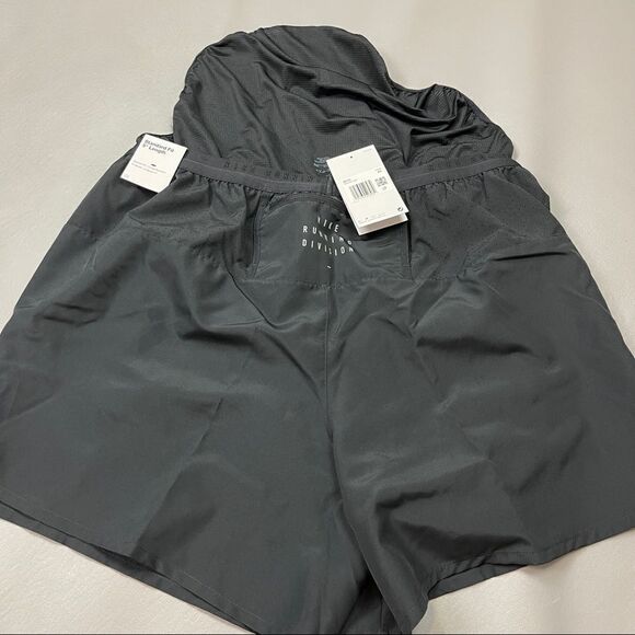 Nike Flex Stride Run Division Running Shorts Men's Size XXL Black NEW DD4791-010 - Picture 6 of 9